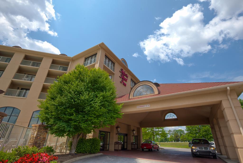 פיג'ן פורג' Music Road Resort Inn מראה חיצוני תמונה