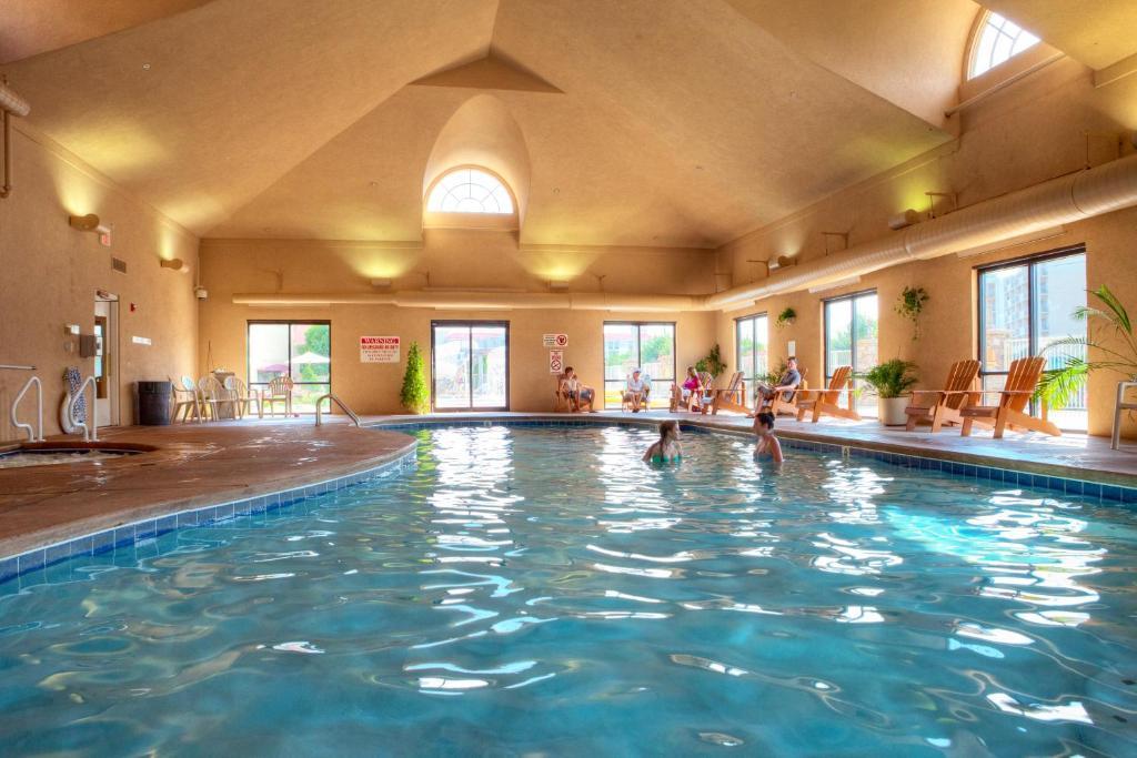 פיג'ן פורג' Music Road Resort Inn מראה חיצוני תמונה