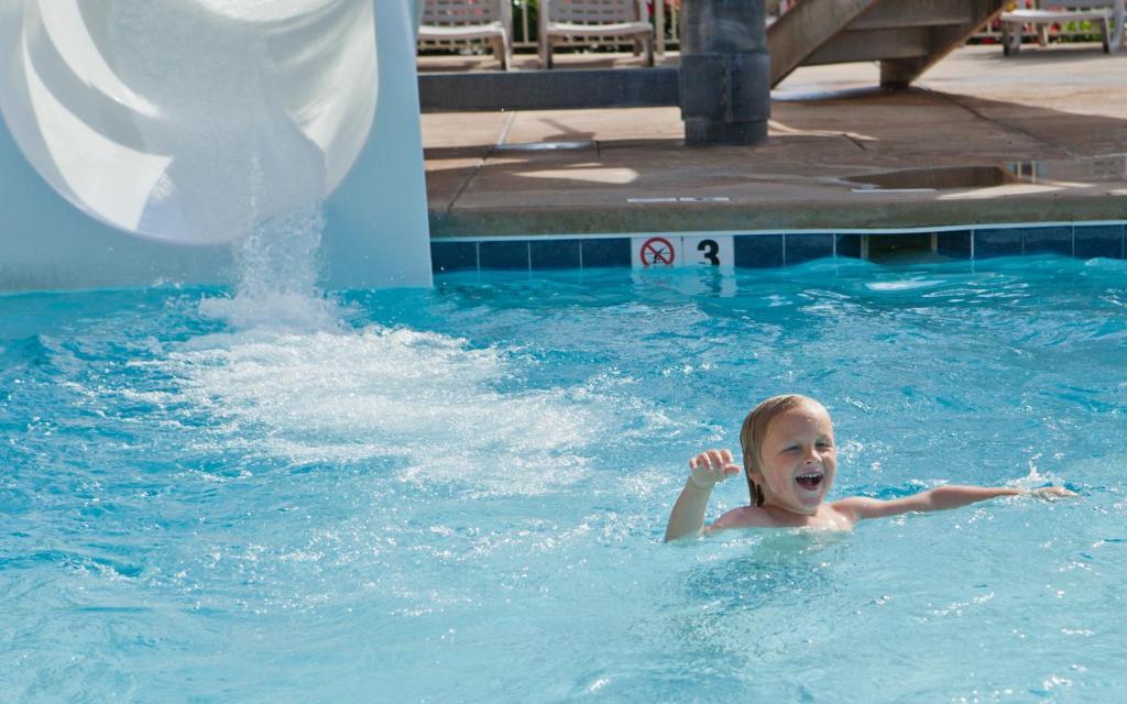 פיג'ן פורג' Music Road Resort Inn מראה חיצוני תמונה