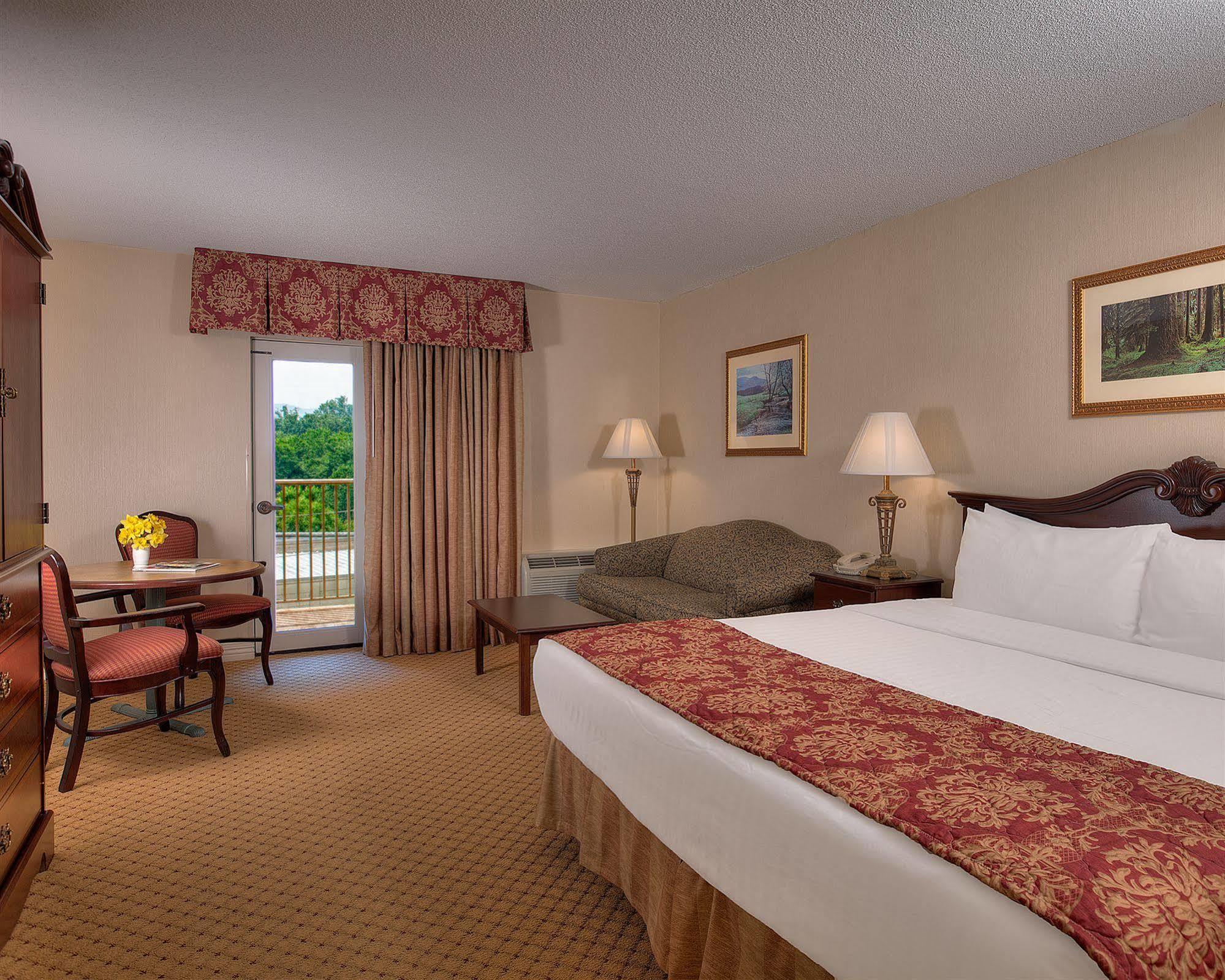 פיג'ן פורג' Music Road Resort Inn מראה חיצוני תמונה