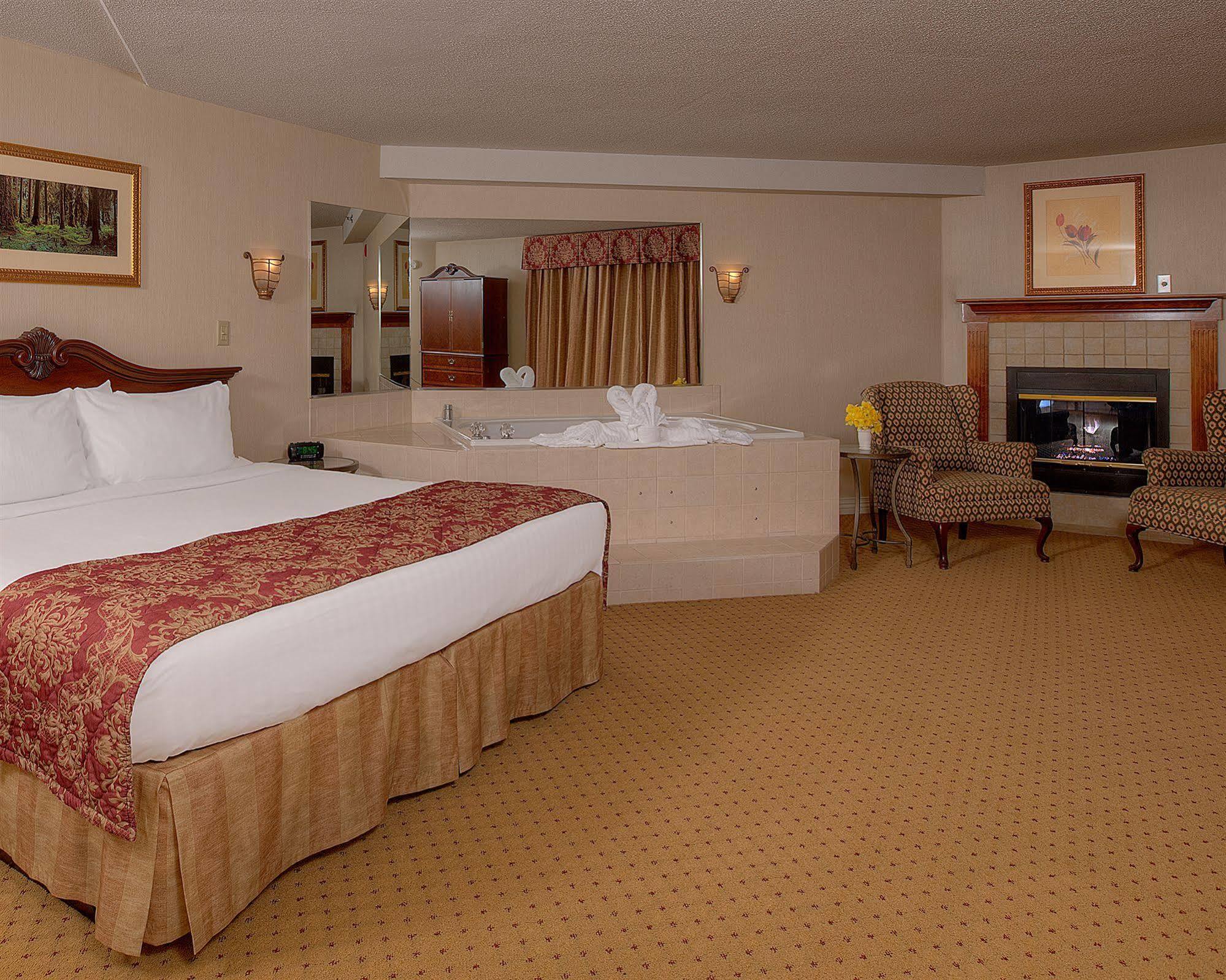 פיג'ן פורג' Music Road Resort Inn מראה חיצוני תמונה