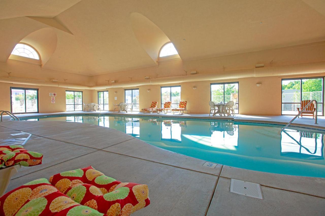 פיג'ן פורג' Music Road Resort Inn מראה חיצוני תמונה