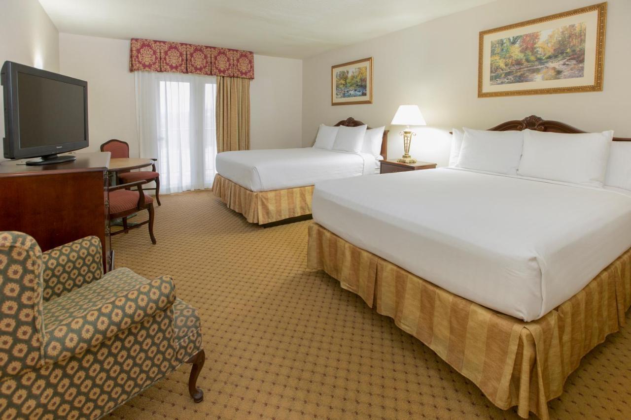 פיג'ן פורג' Music Road Resort Inn מראה חיצוני תמונה